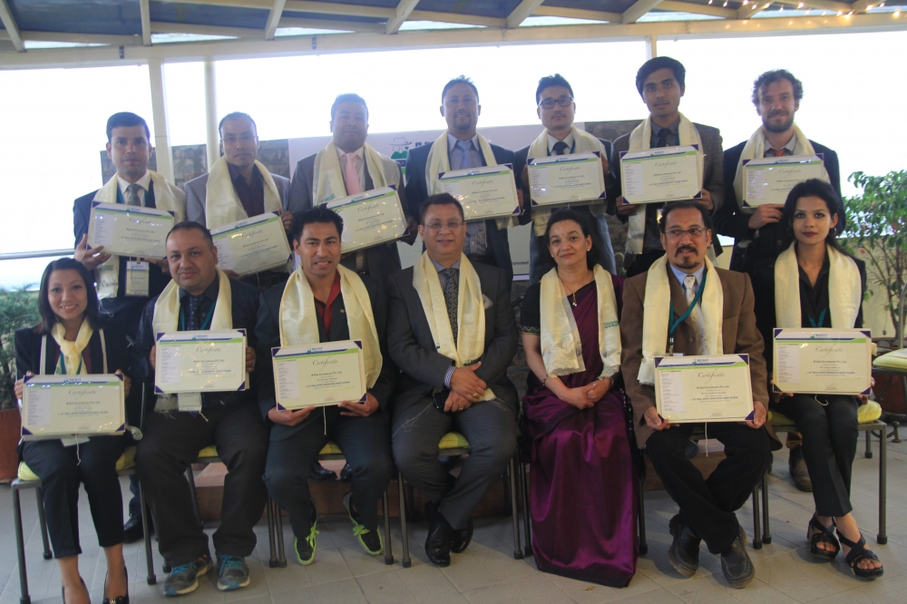 Tenth REMA Course 2015