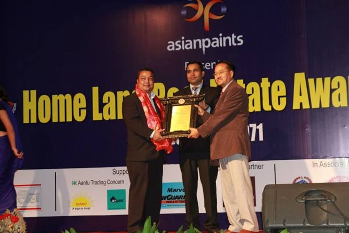 Real Estate Award 2070